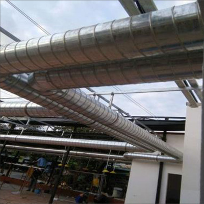 Hệ Thống Nướng Không Khói